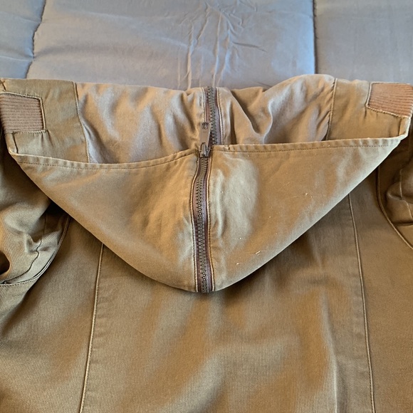 WOMEN brown jacket by TNA. - Picture 6 of 10